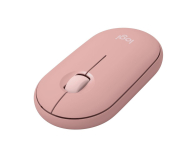 LOGITECH M350s 910-007014 różowa - 1172759 - zdjęcie 4
